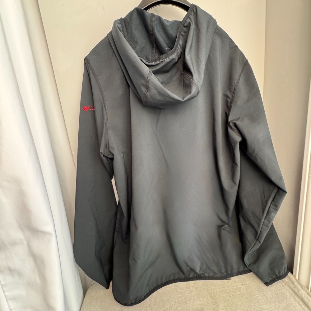 Columbia Sportswear University of Georgia Super G Full Zip Hooded Jacket Medium - Picture 5 of 5